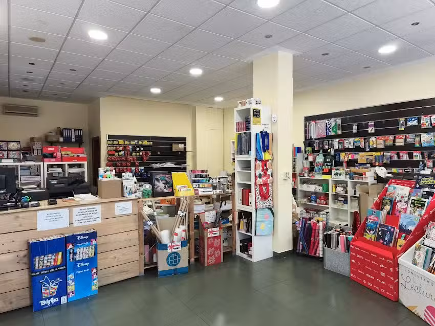 Tinta y Papelería Delicias