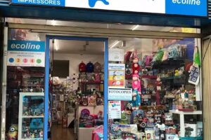 TINTACOLOR cartuchos copisteria impresiones