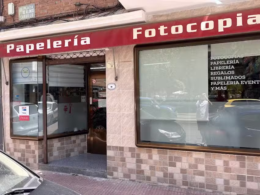 TintaLab Alcal&aacute;