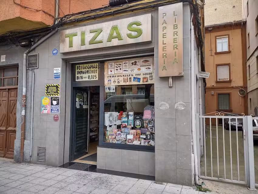 Tizas