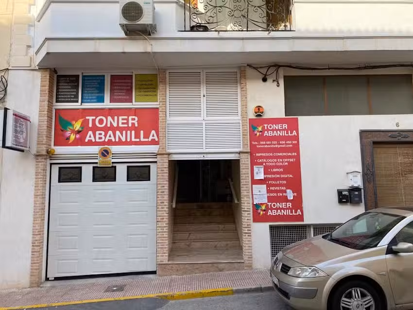 Toner Abanilla