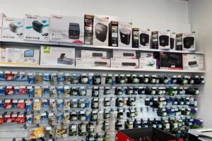 Tonerclass Tienda Avenidas