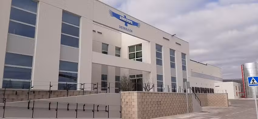 Torraspapel Distribución