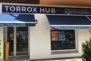 Torrox Business & Community Hub