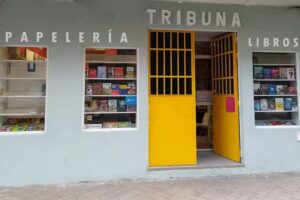 Tribuna Librería Papelería