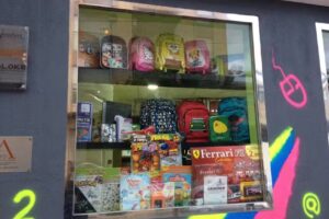 TRICOLOR Papeleria, Libreria, Informatica, Copisteria