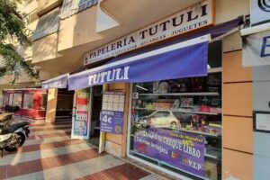 TUTULI PAPELERÍA – LIBRERÍA