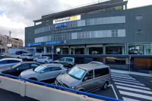 Universal Gift SLU Mayorista B2B en Canarias de papelería, regalos y licencias oficiales. Solo para profesionales.