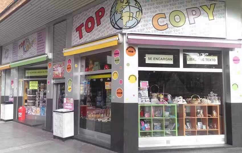 Universal Top S.L. – TOPCOPY