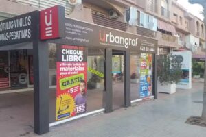 Urbangraf La Nucia