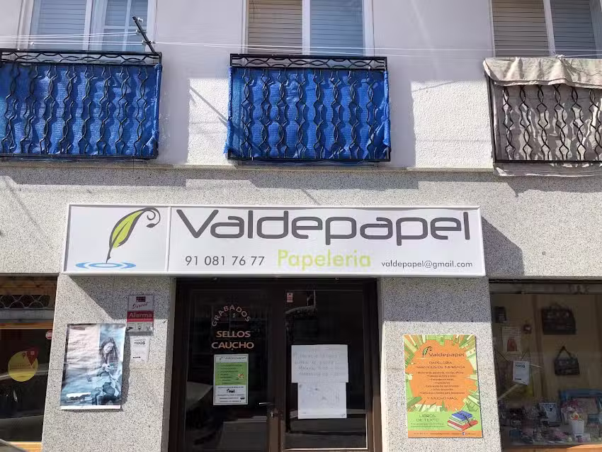 Valdepapel
