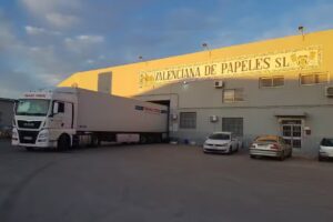 Valenciana de Papeles Sl