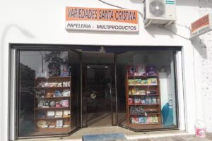 Variedades Santa Cristina