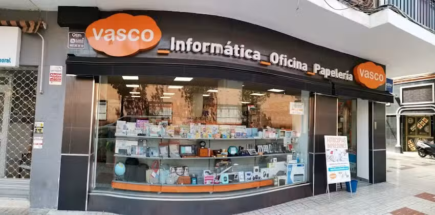 Vasco Informática-Ayala