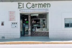 Videoclub Papelería el Carmen