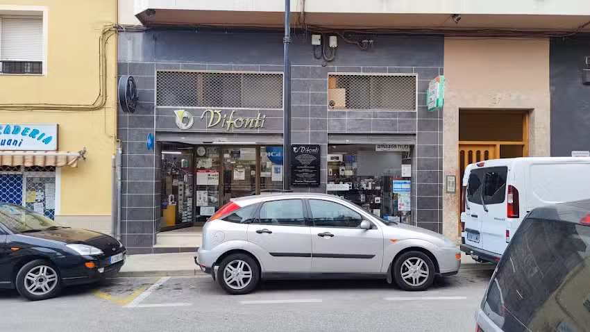 Vifonti – Foto Video Informatica Papeleria Ontinyent – Distribuidor oficial DIGI