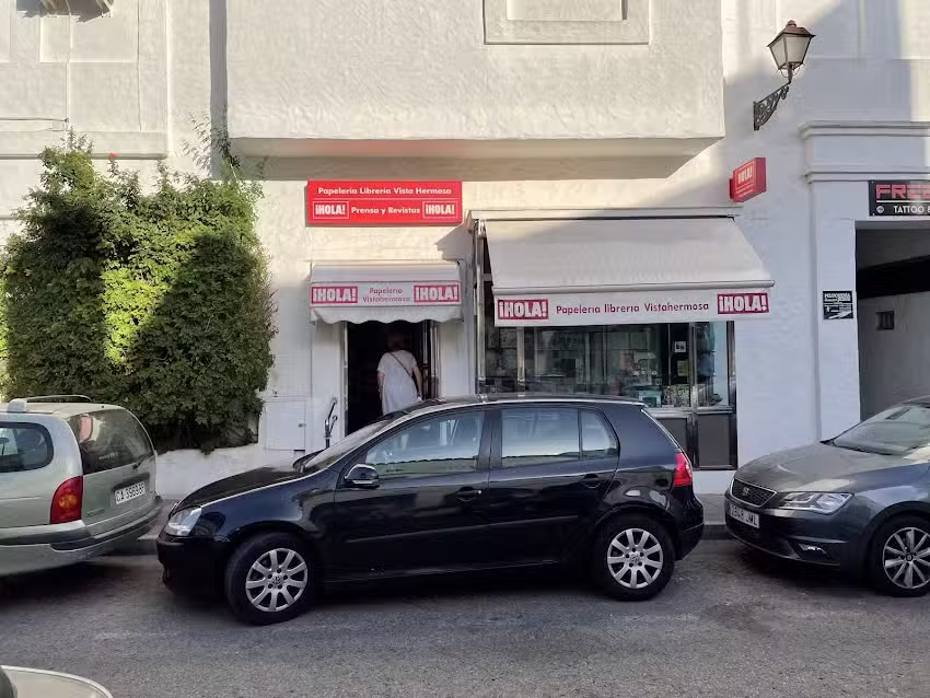 Vistahermosa Libreria Papeler&iacute;a