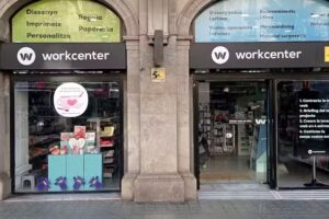 Workcenter Diagonal