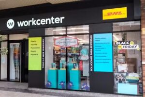 Workcenter Majadahonda