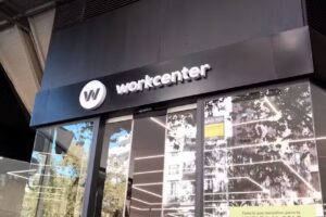 Workcenter San Bernardo