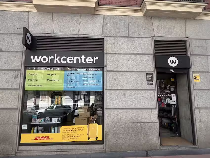 Workcenter Velázquez