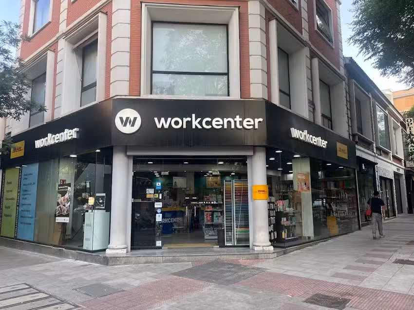 Workcenter