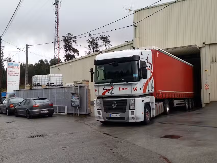 Xallas, Flejes y Suministros de Embalaje S.L.