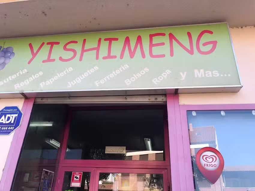 YISHIMENG S.L BAZAR