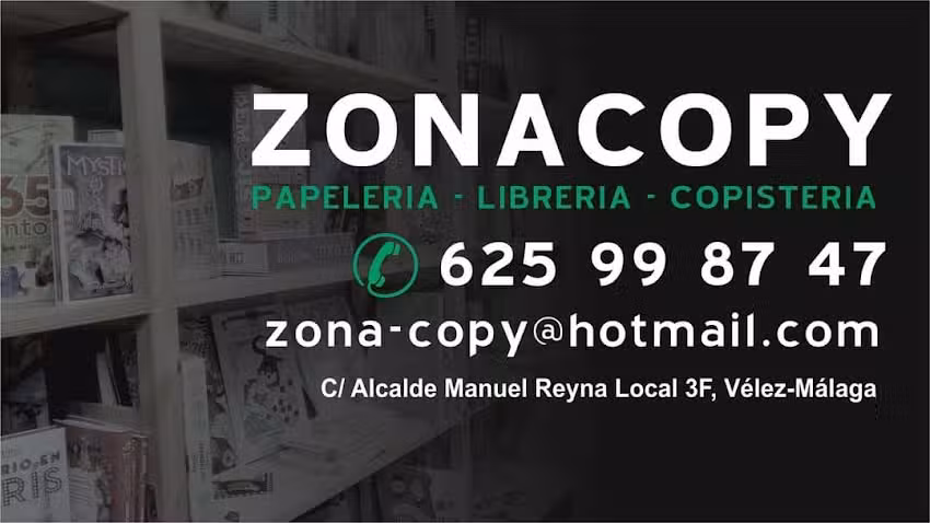 ZonaCopy