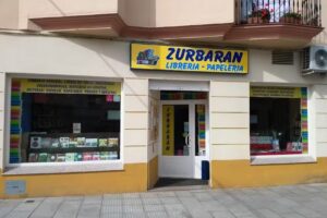 ZURBARAN Librería-Papelería